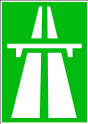 Autobahngruen